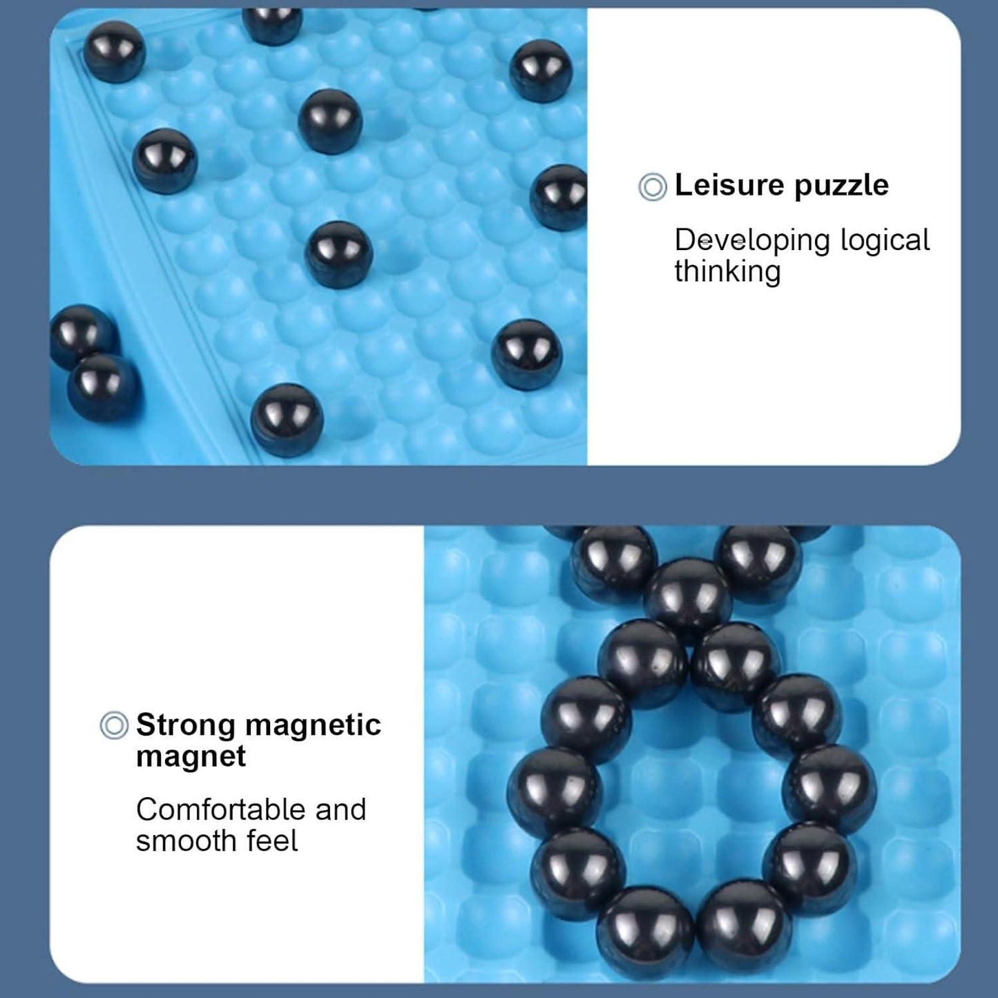 Ignite Brainpower & Bonding — The Magnetic Battle Chess Game Every Family Loves!