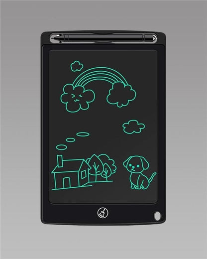 Multicolor Plain LCD Writing  Board